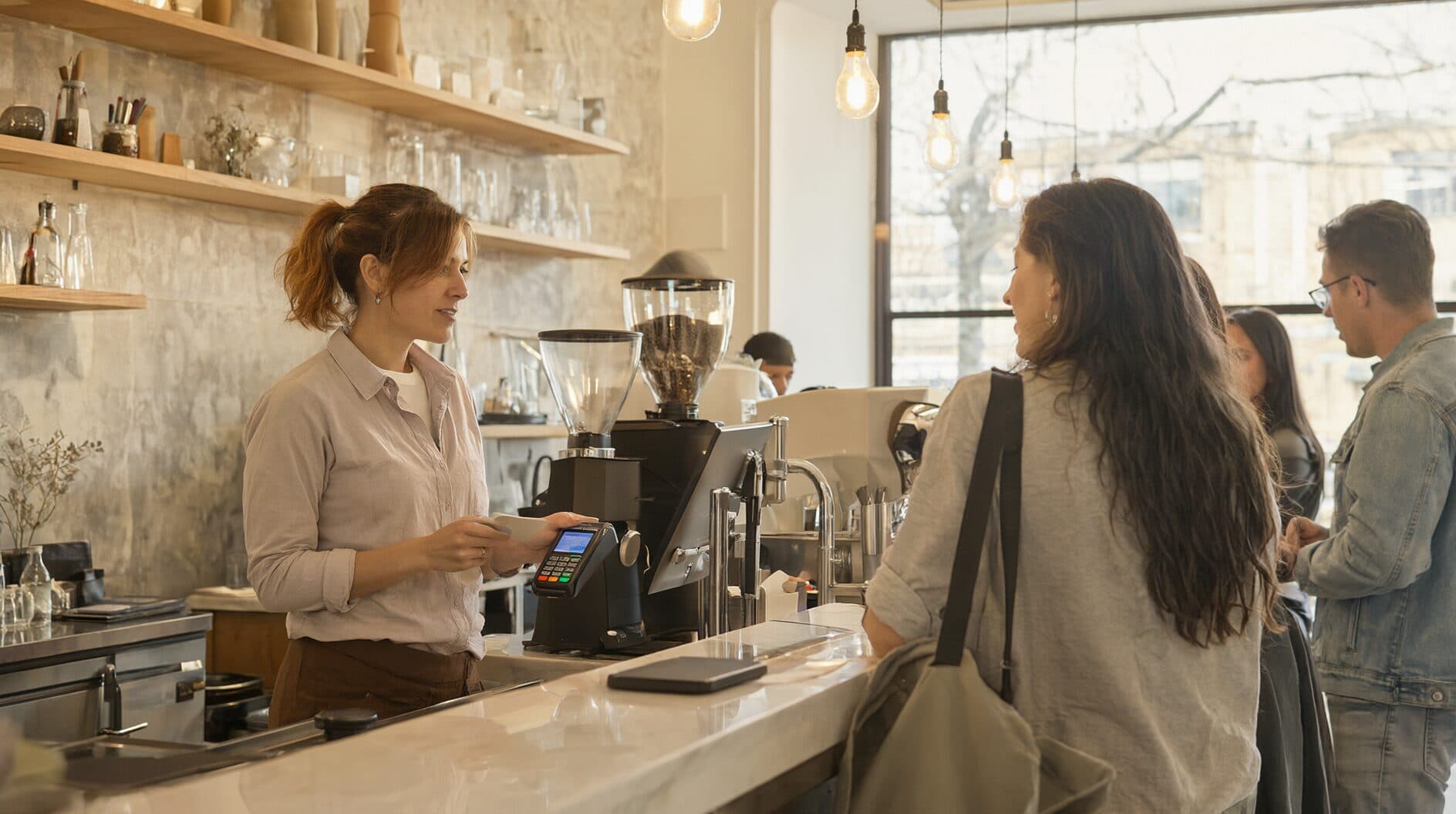 Common coffee shop network problems