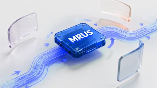 MRUs, Flexible Bandwidth