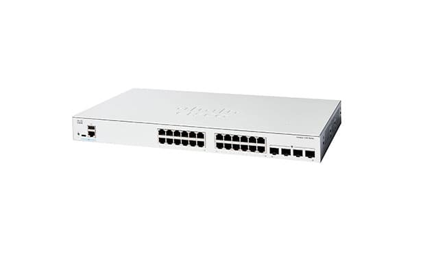 Cisco Catalyst C1300-24T-4G