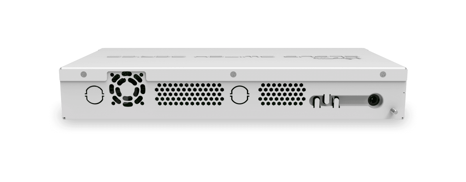 MikroTik CRS326-24G-2S+RM front view
