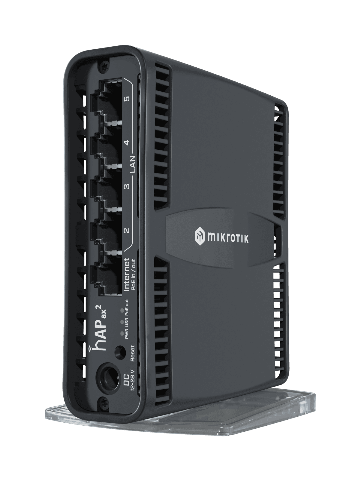 MikroTik hAP ax²