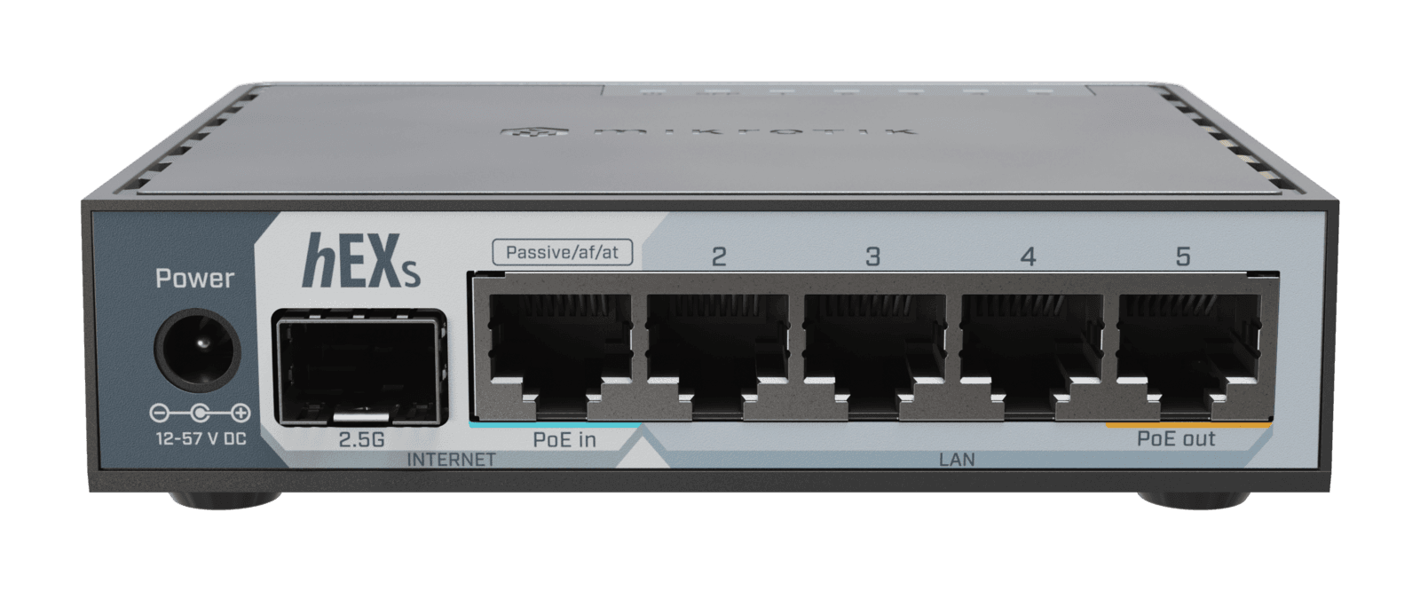MikroTik hEX S (2025)