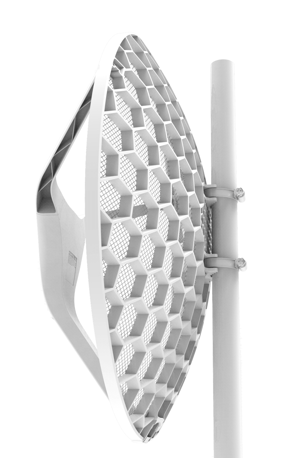 MikroTik LHG XL 5 ac rear view