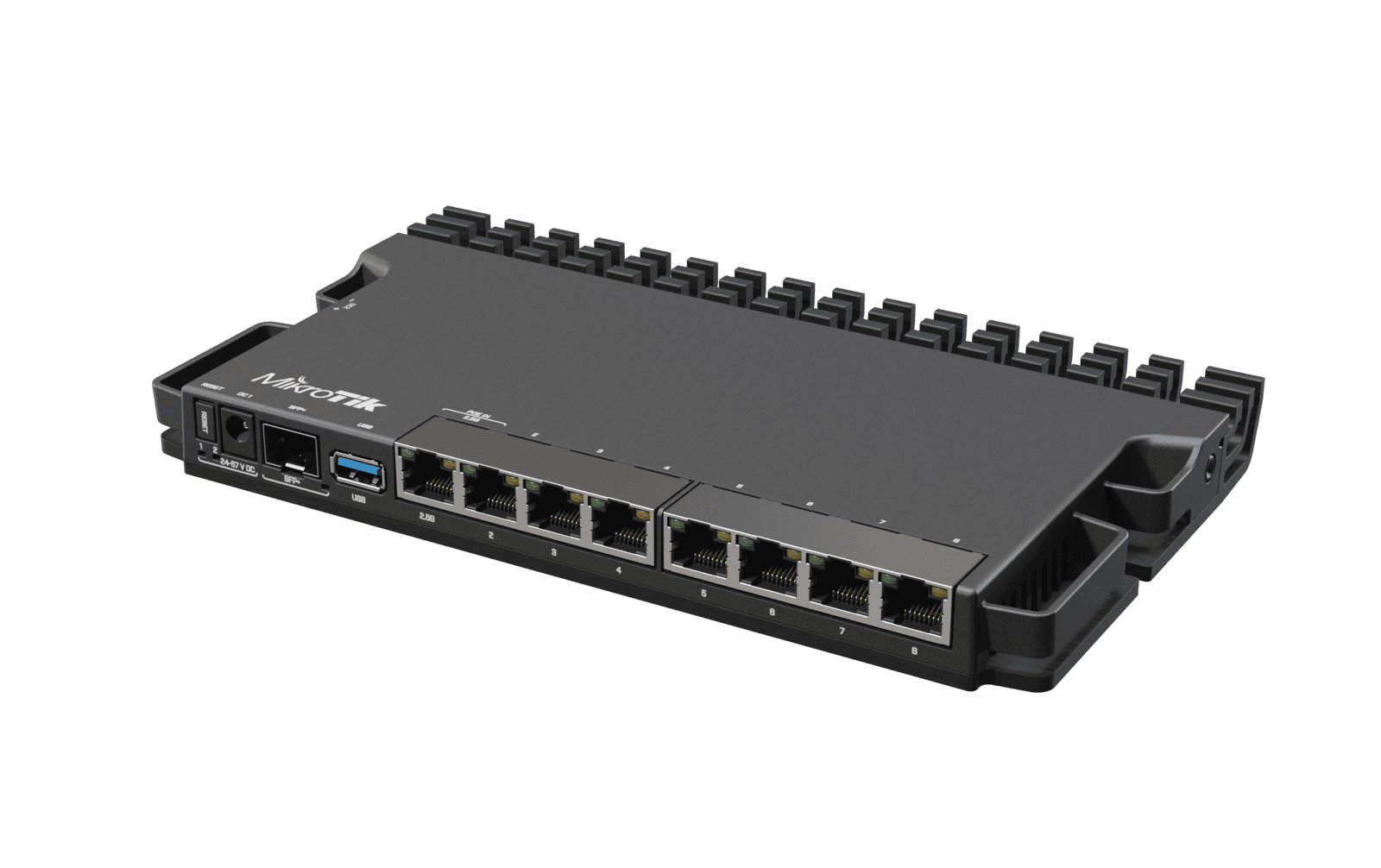 MikroTik RB5009UG+S+IN