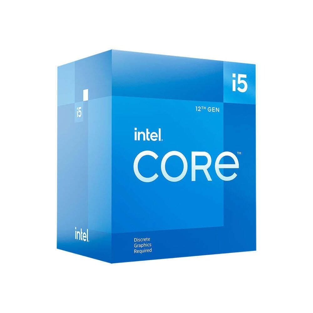 Intel Core i5-12400F