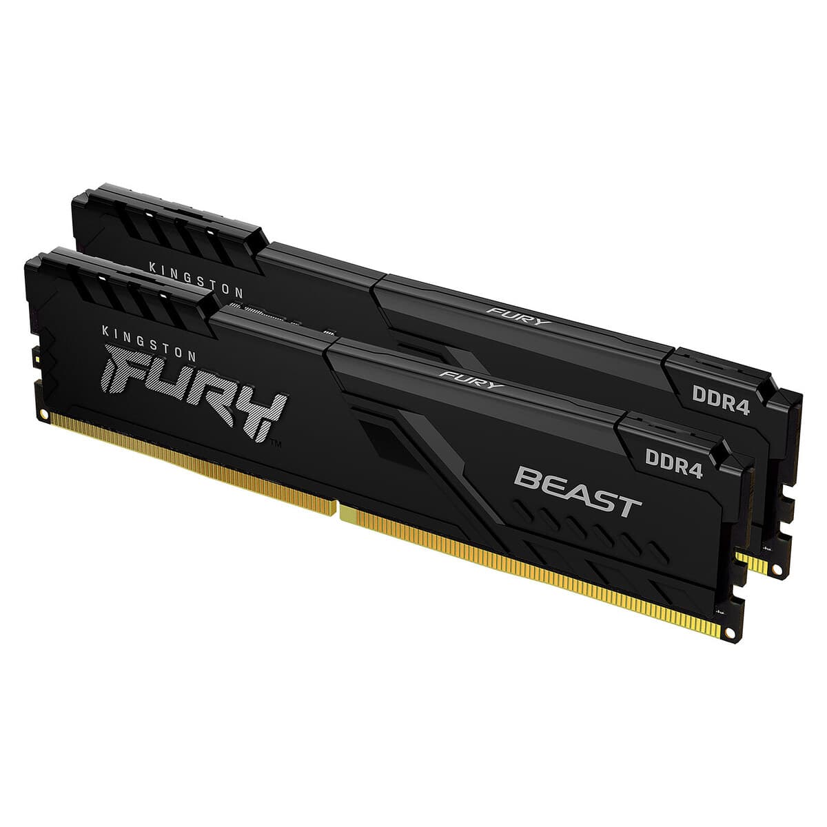Kingston FURY Beast 16GB DDR4-3200