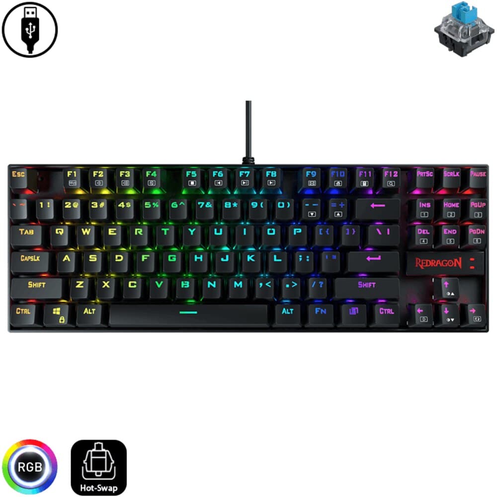 Redragon K552 Kumara